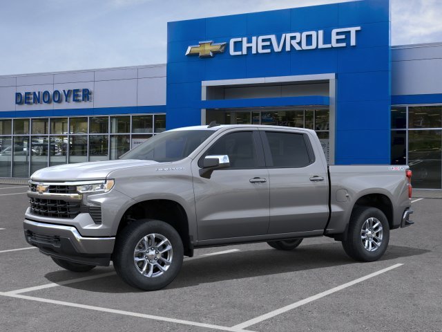 New 2026 Sterling Gray Metallic Chevrolet LT image 2