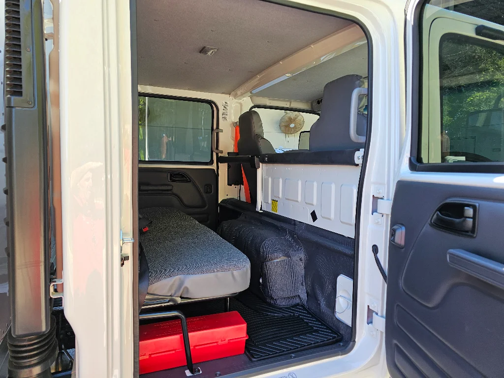 New 2026 WHITE Isuzu  image 27