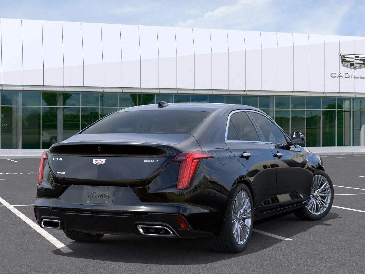 2026 Cadillac CT4 Premium Luxury - Photo 28