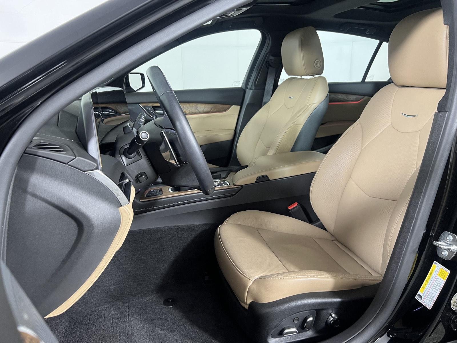 Used 2026 Black Raven Cadillac Premium Luxury image 37