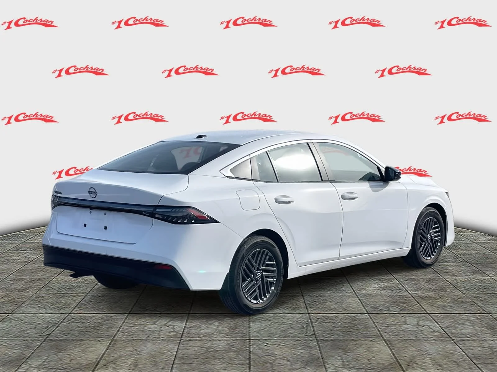 New 2026 Fresh Powder Nissan SV image 3