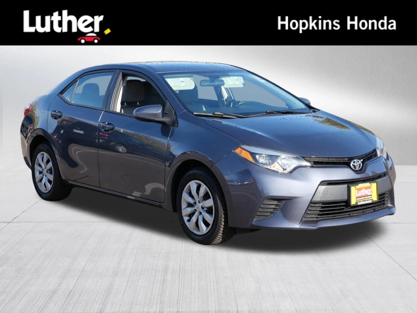 2014 Toyota Corolla