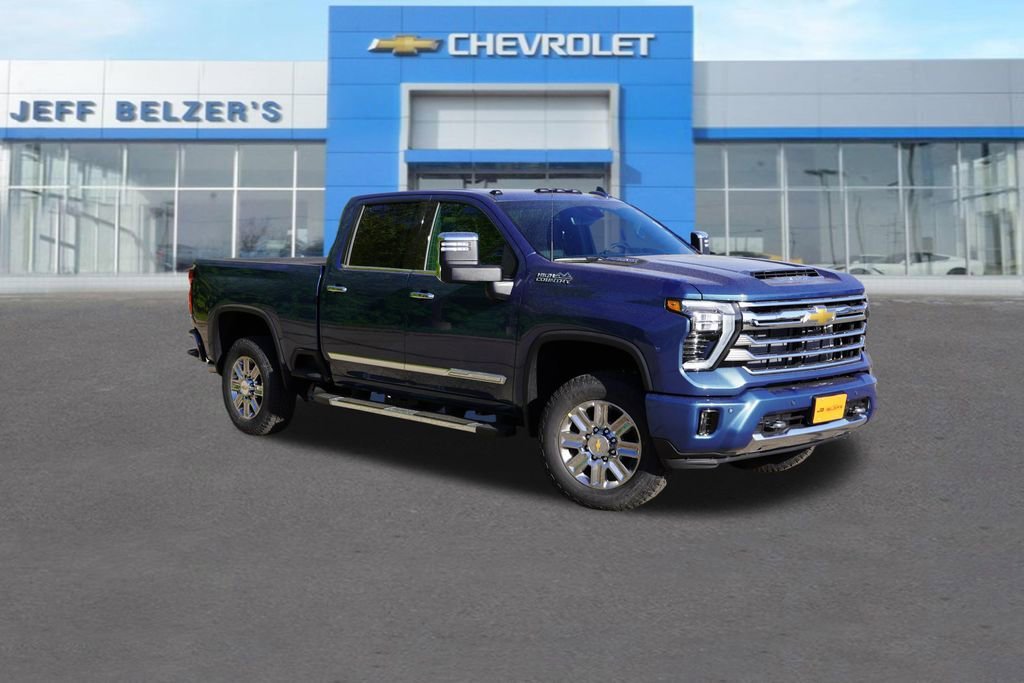 2026 Chevrolet Silverado 3500HD