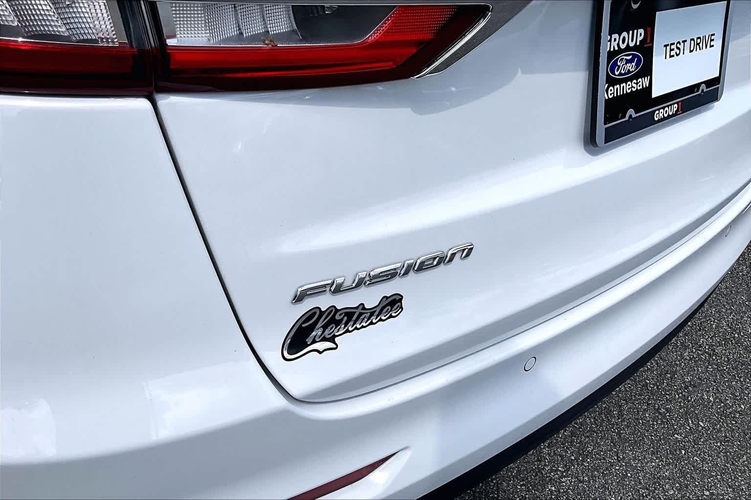 Used 2020 Oxford White Ford SE image 30