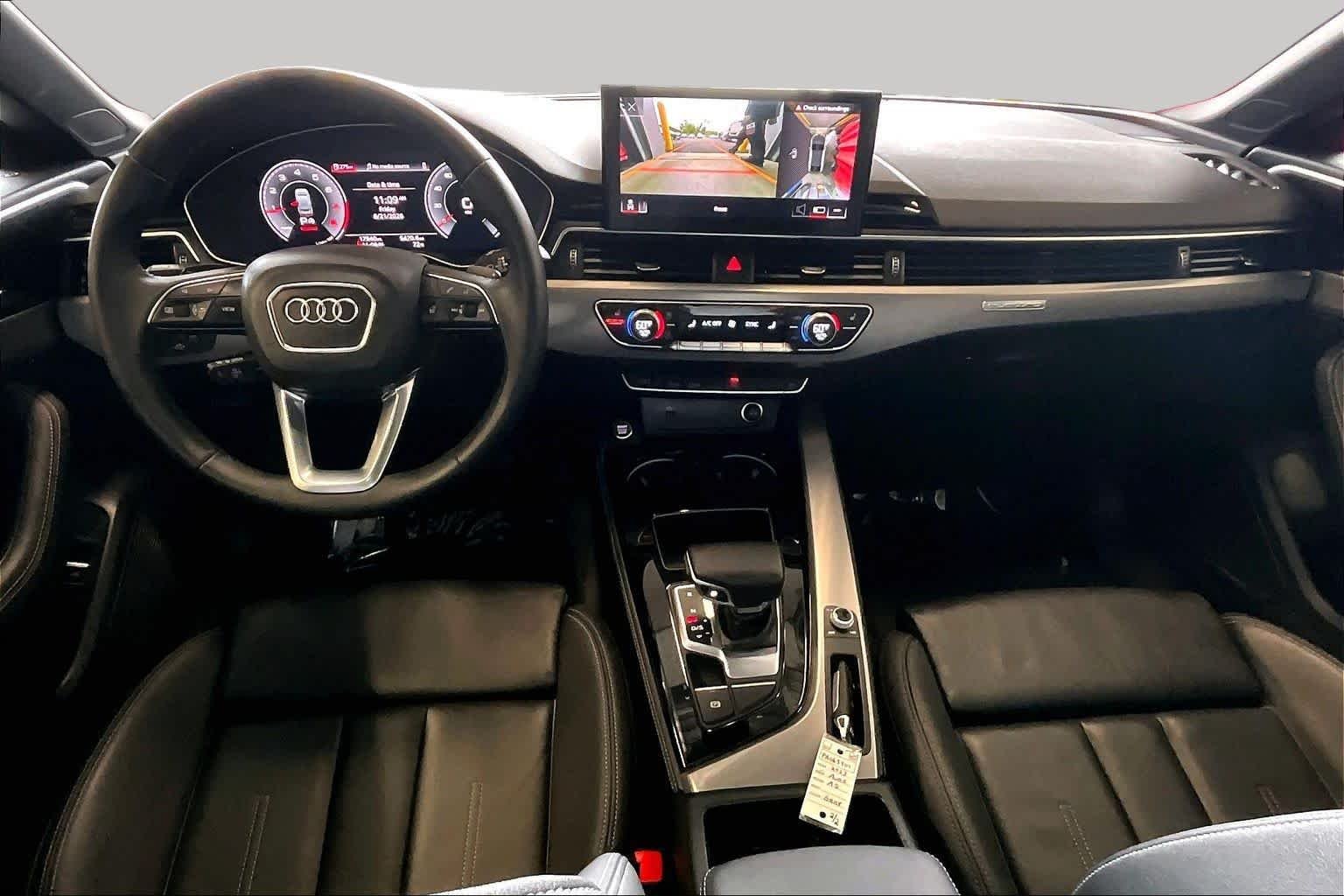 Used 2023 Chronos Gray Metallic Audi S line Premium Plus image 16