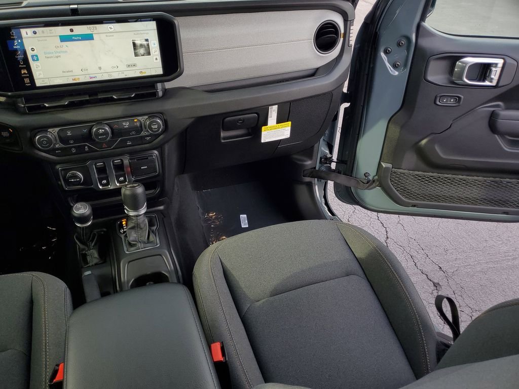 New 2026 Anvil Clearcoat Jeep Sport image 10