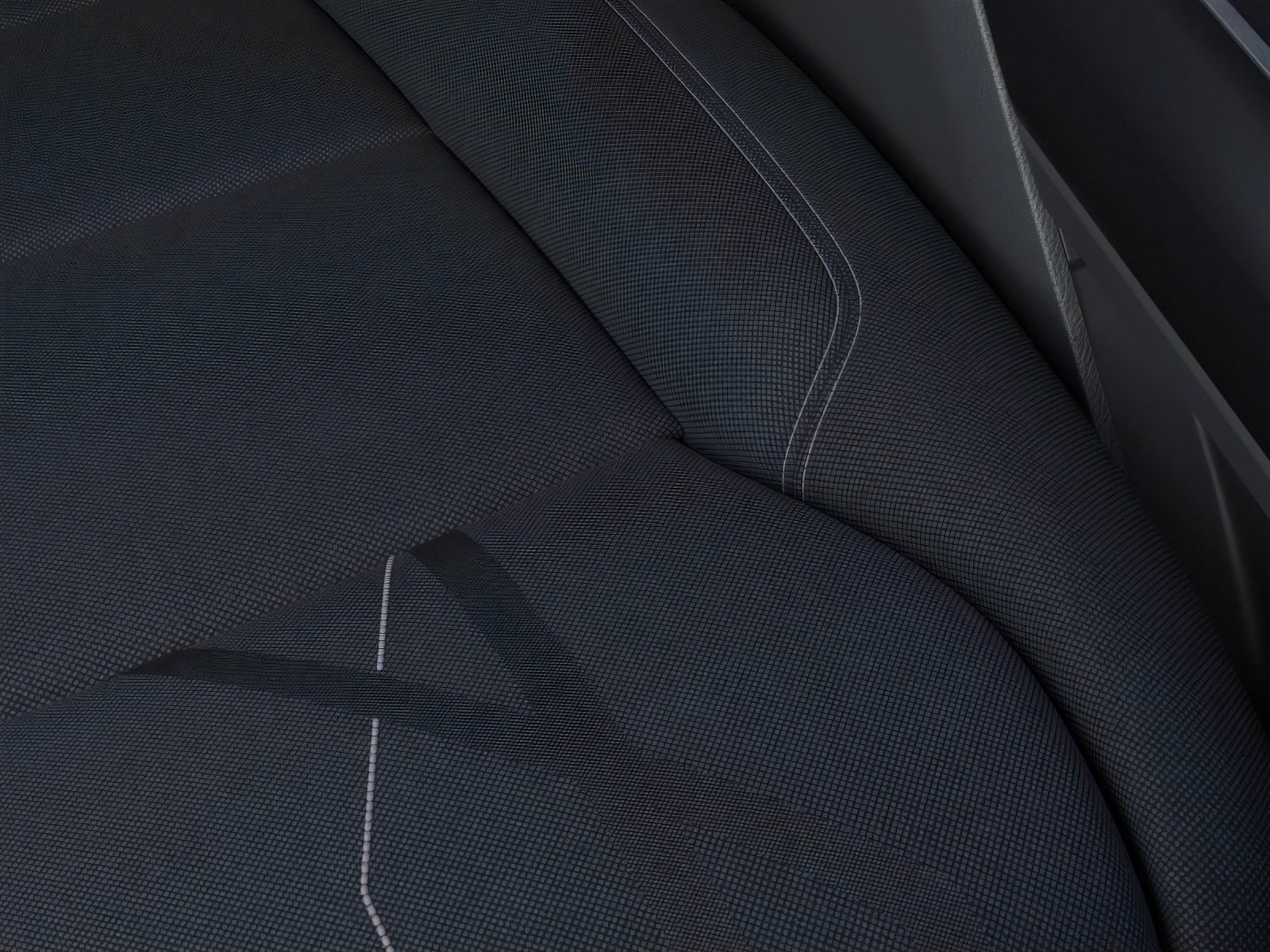 New 2026 Carbonized Gray Metallic Ford STX® image 16