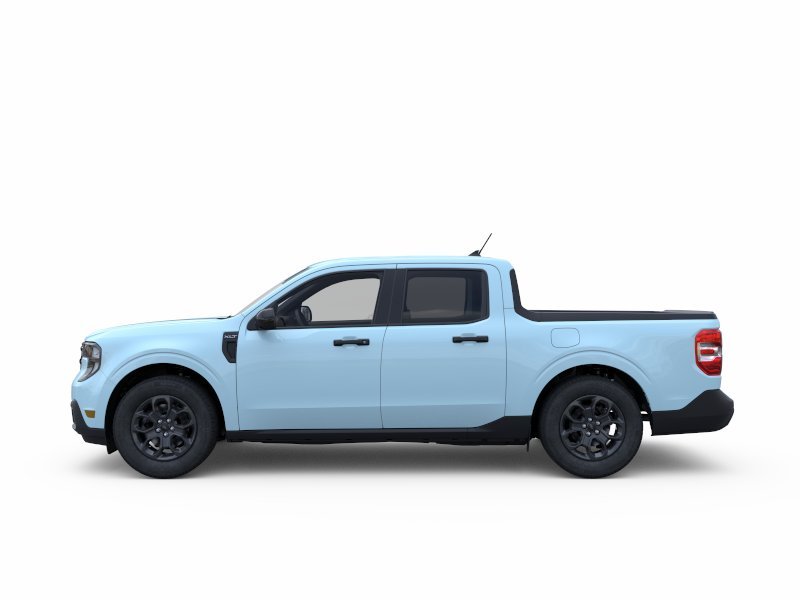 New 2026 Light Blue Ford XLT image 23