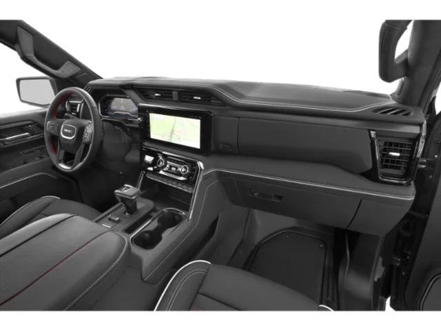 Used 2025 Onyx Black GMC AT4X image 17