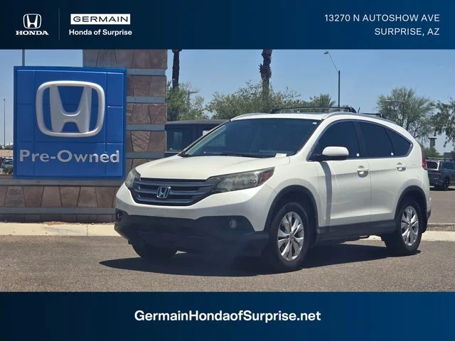 2014 Honda CR-V 2WD EX-L Auto's photo