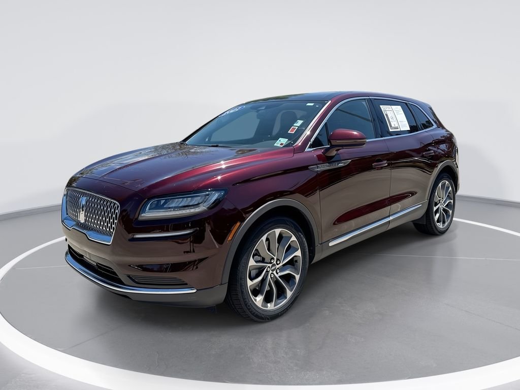 2021 Lincoln Nautilus