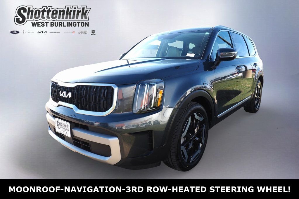 2023 Kia Telluride EX