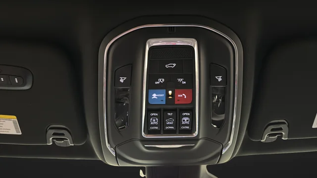 Used 2023 Diamond Black Jeep Series III image 35