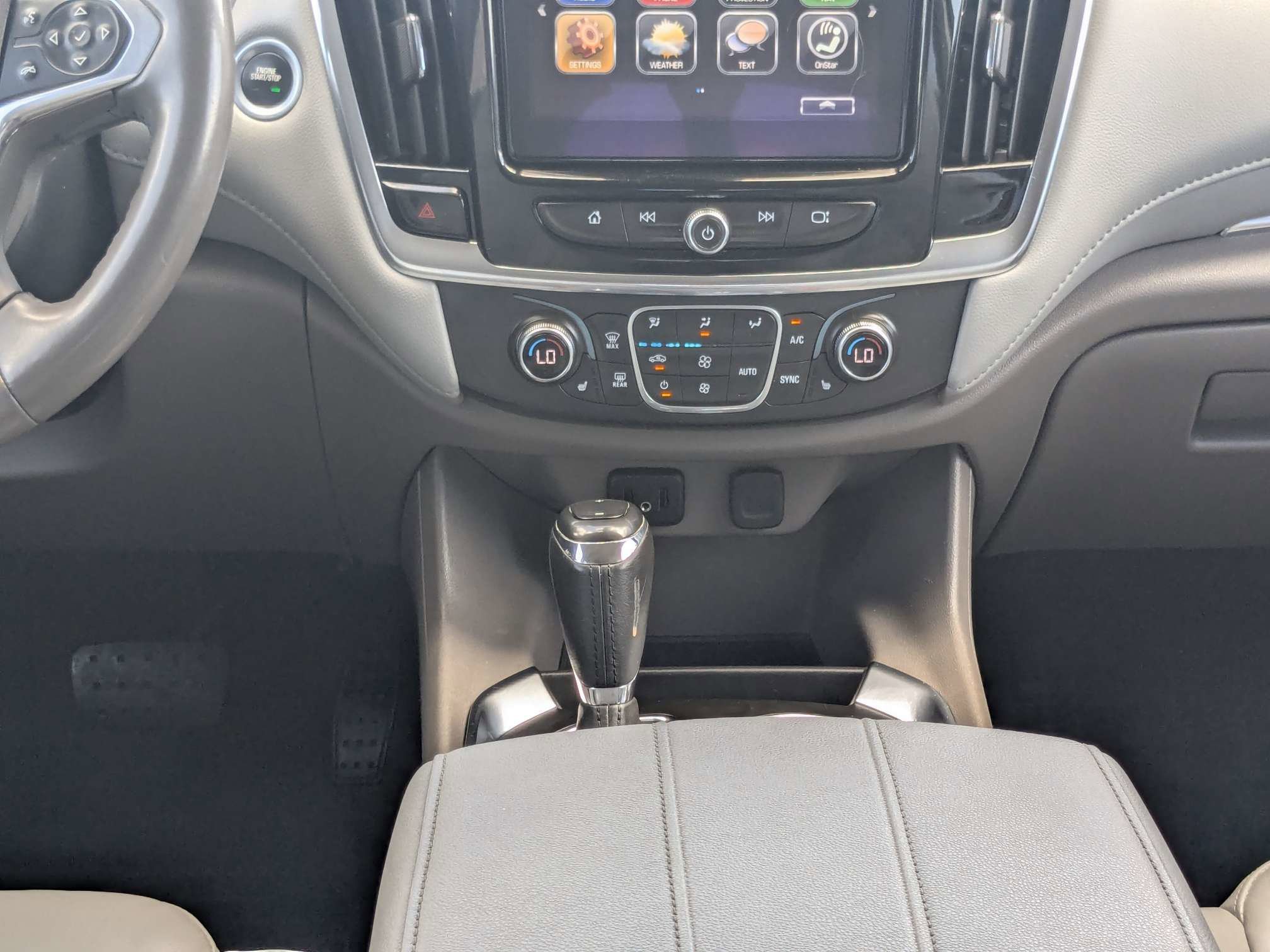 Used 2019 Mosaic Black Metallic Chevrolet LT Leather image 22