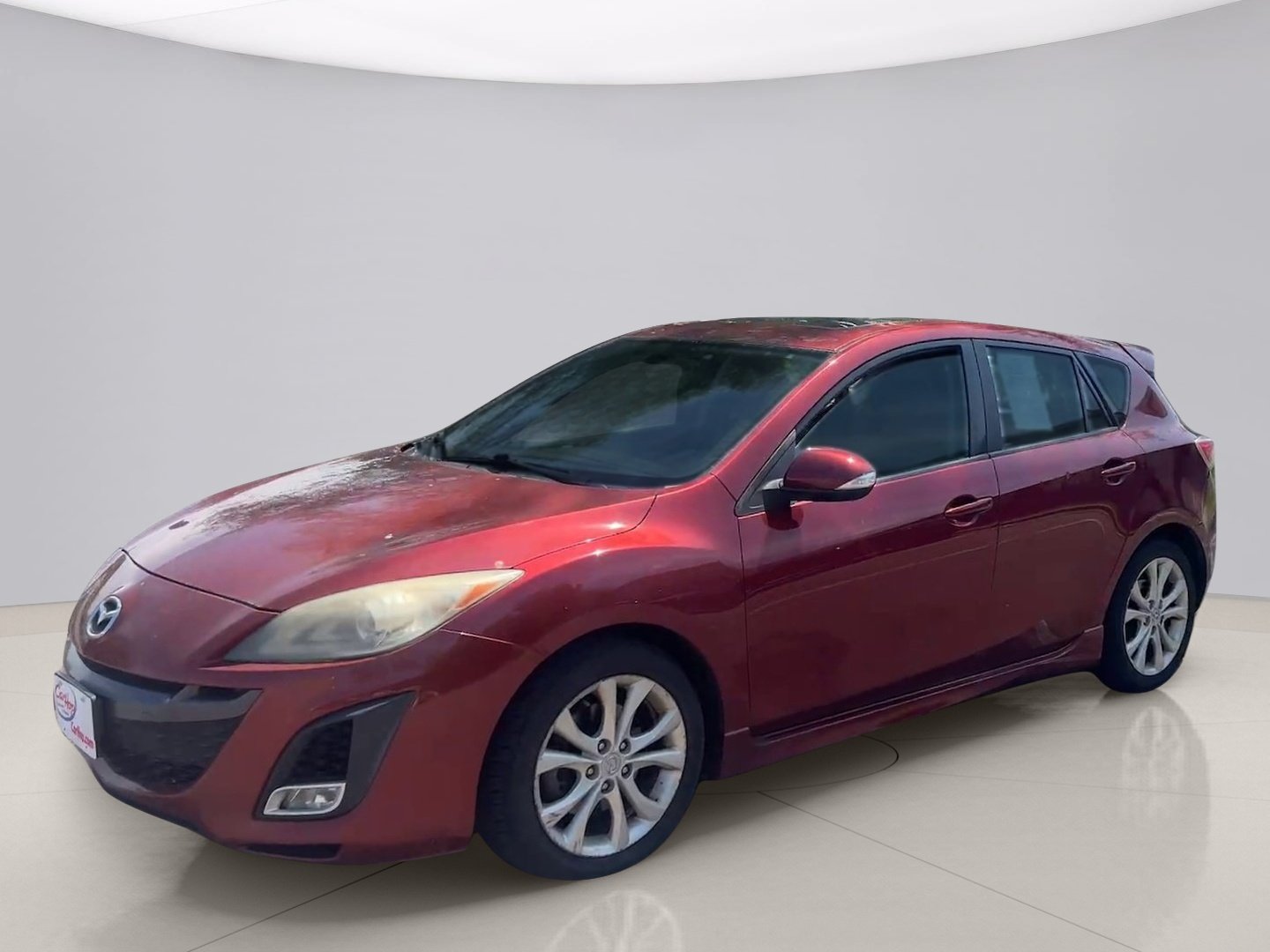 2010 Mazda CX-3's photo