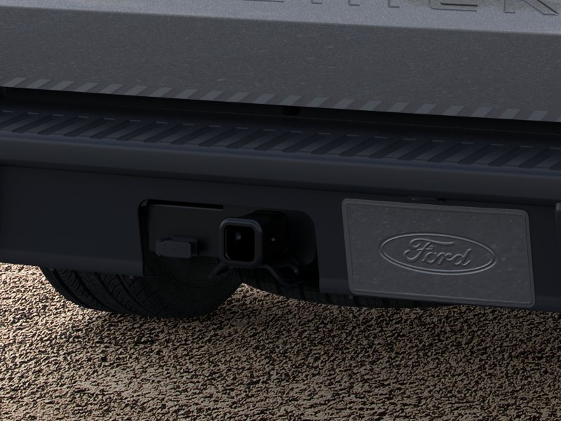 New 2026 Carbonized Gray Metallic Ford XL image 47