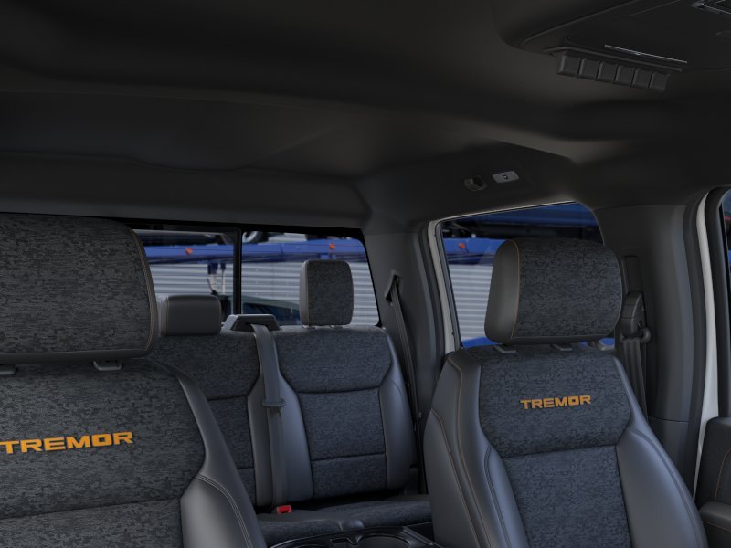New 2026 Oxford White Ford Tremor® image 22