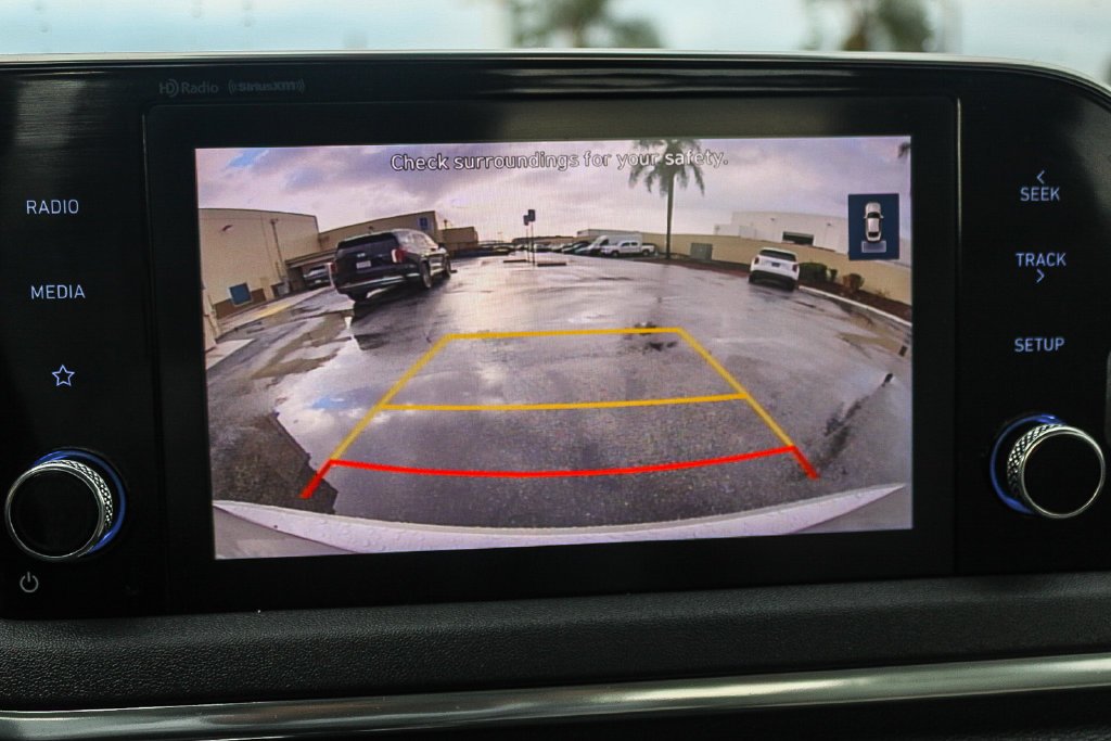 Certified Used 2023 Silver Hyundai Blue image 25