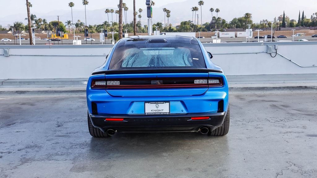 New 2026 Bludicrous Dodge Scat Pack image 8