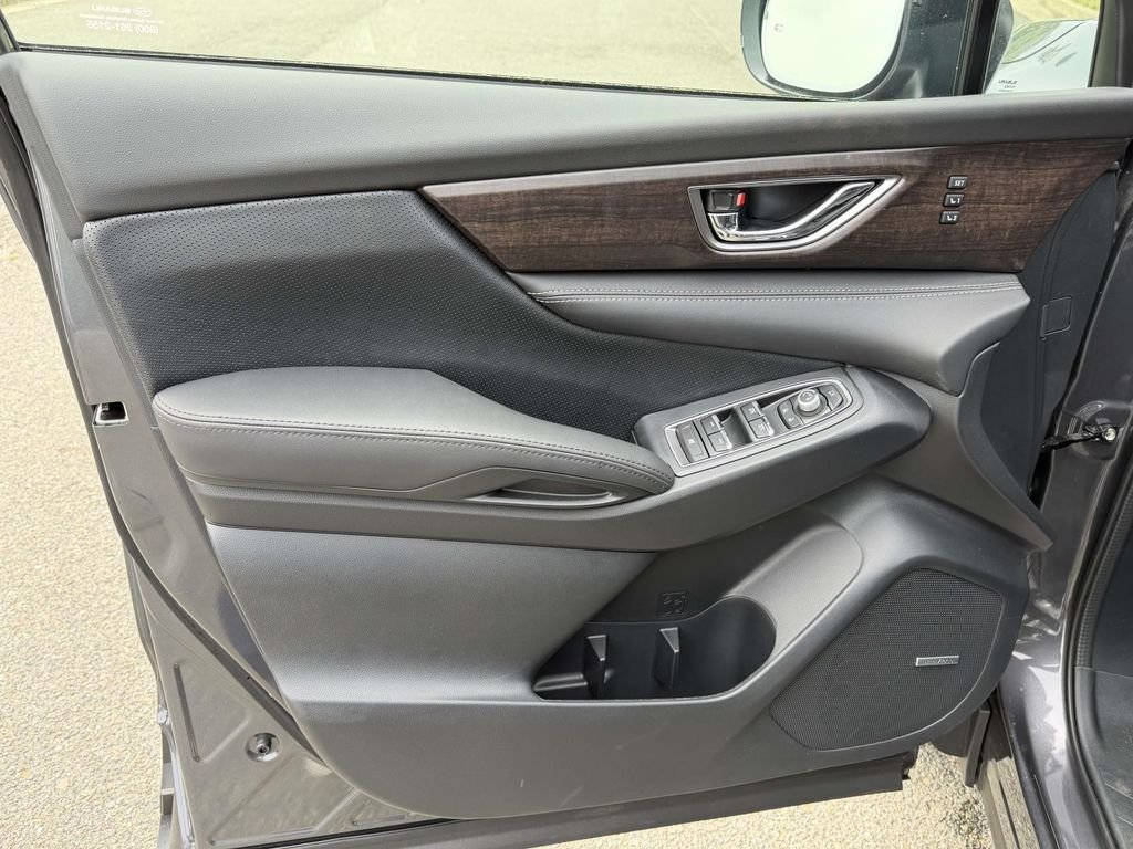 New 2026 MAGNETITE GRAY METALLIC Subaru Touring 7-Passenger image 14