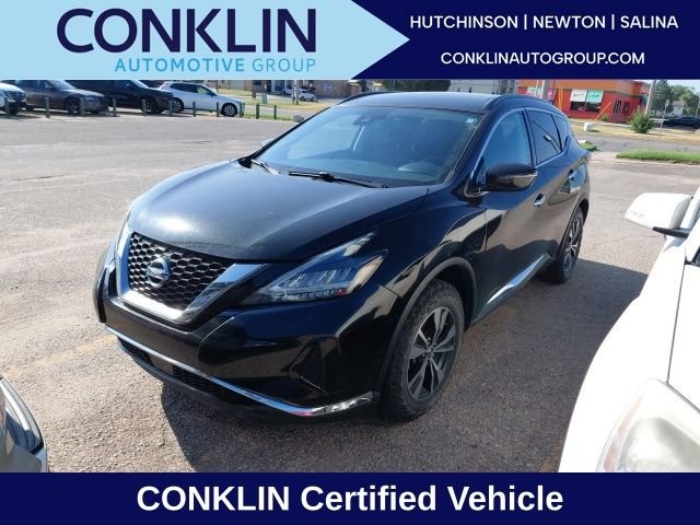 2020 Nissan Murano SV