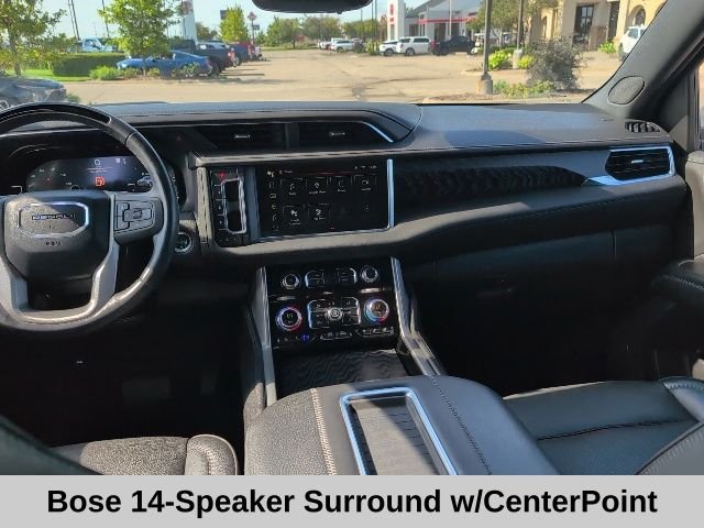 Used 2023 Pearl Beige Metallic GMC Denali image 4