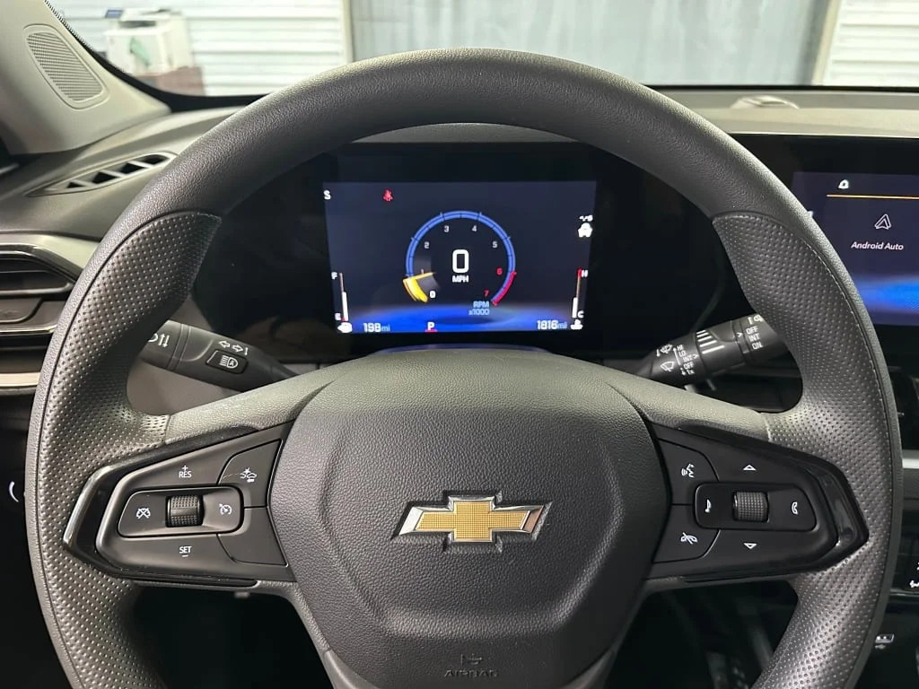 Certified Used 2026 Sterling Gray Metallic Chevrolet LT image 8
