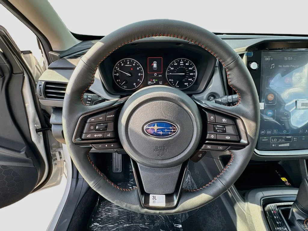 New 2026 White Subaru Limited image 12