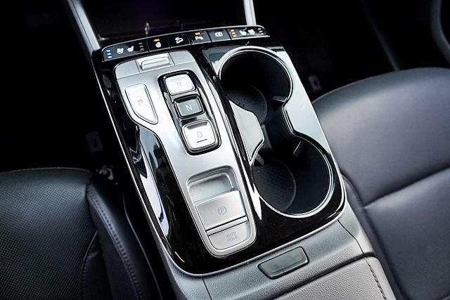 Used 2024 Gray Hyundai Limited image 33