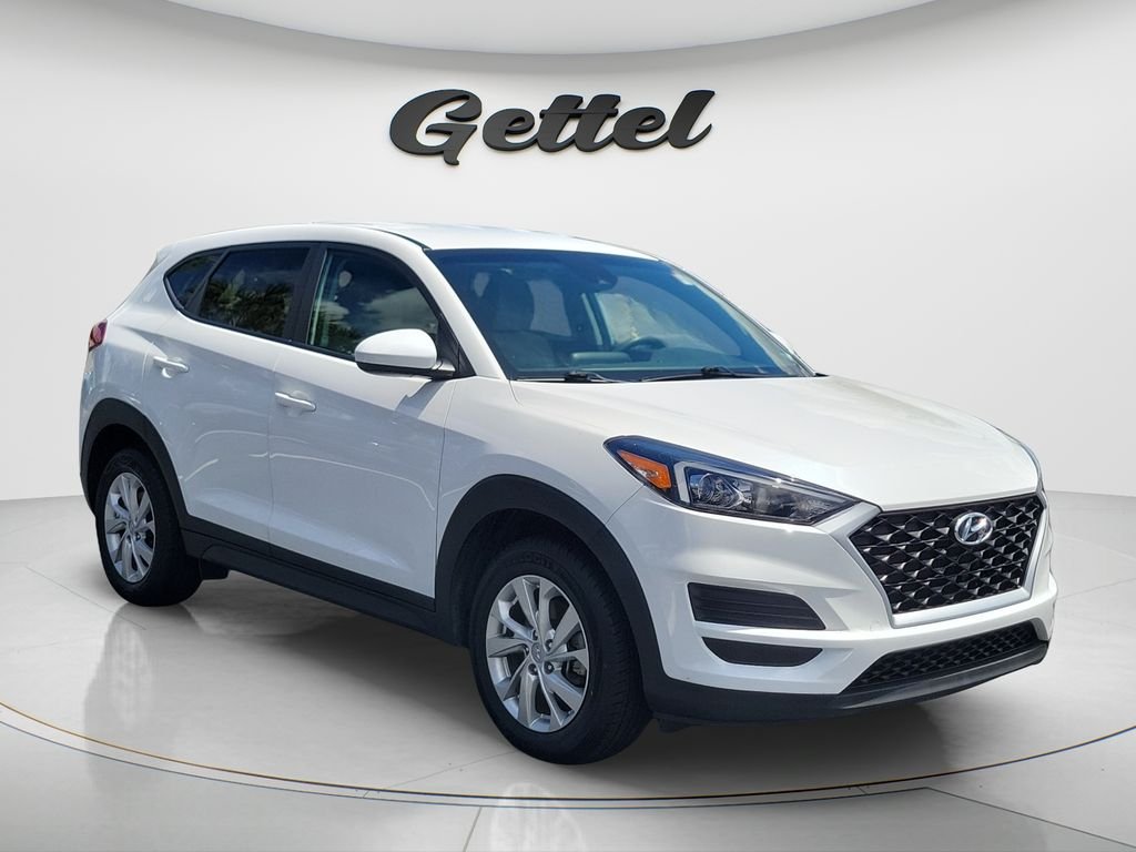 2019 Hyundai Tucson SE - Photo 7