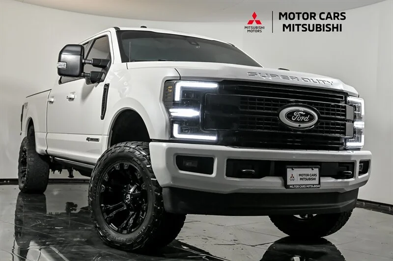 2017 Ford F-250 Super Duty