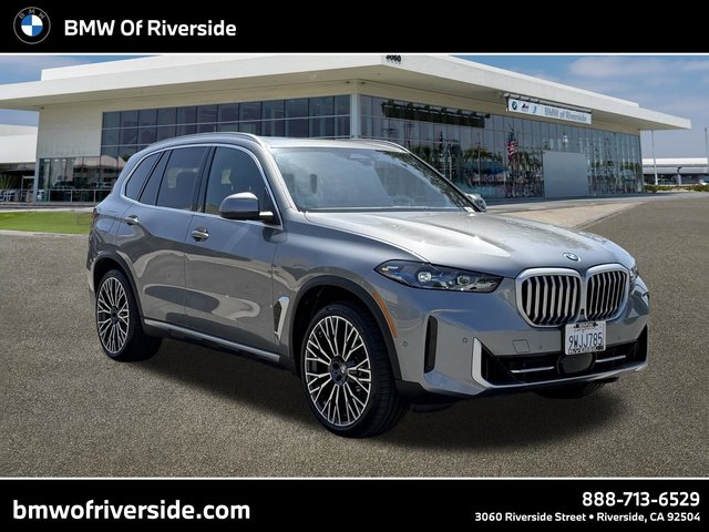 2026 BMW X5 sDrive40i