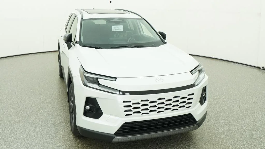 New 2026 Wind Chill Pearl Toyota Limited image 7