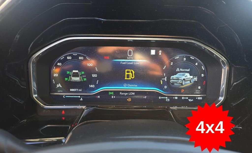 Used 2022 Red Chevrolet RST image 21