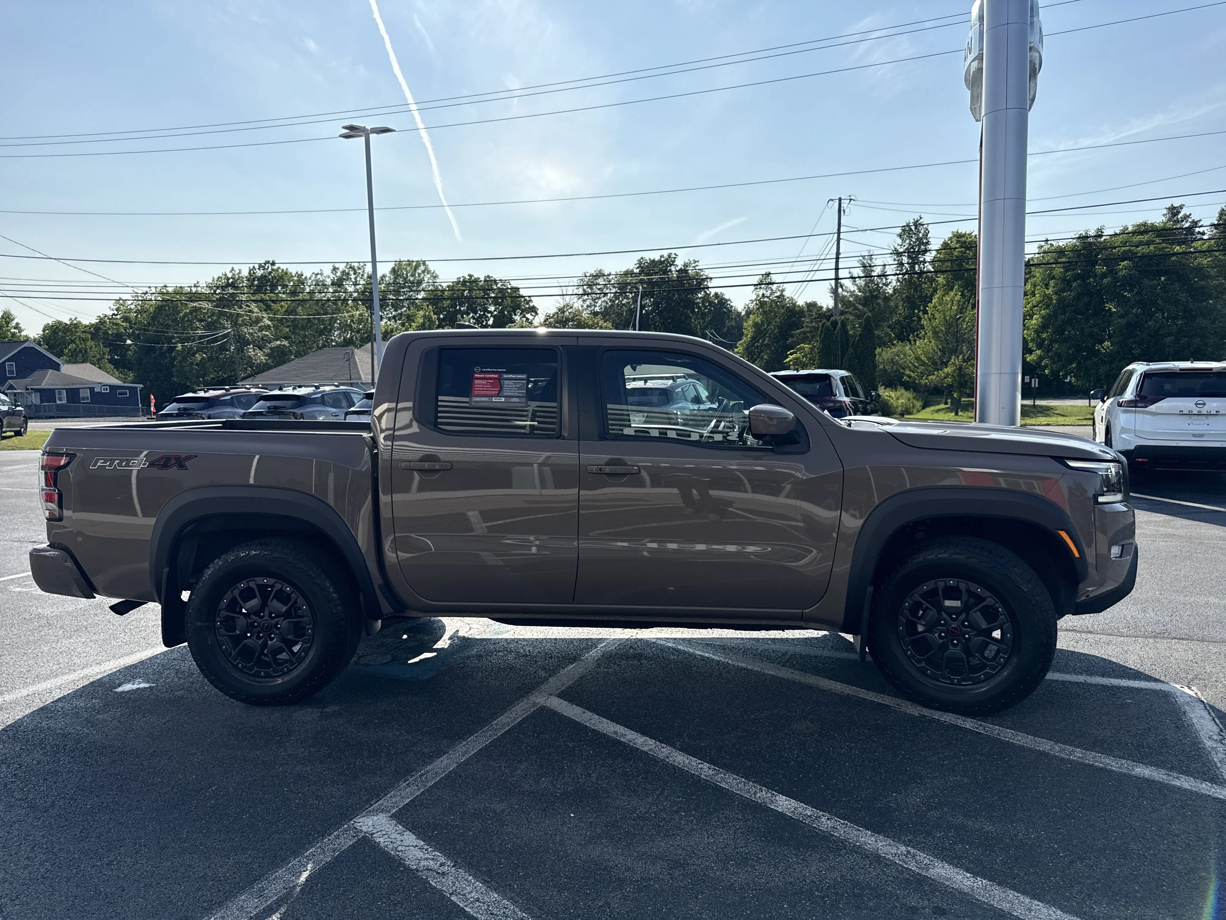 Certified Used 2024 Baja Storm Nissan PRO-4X image 18