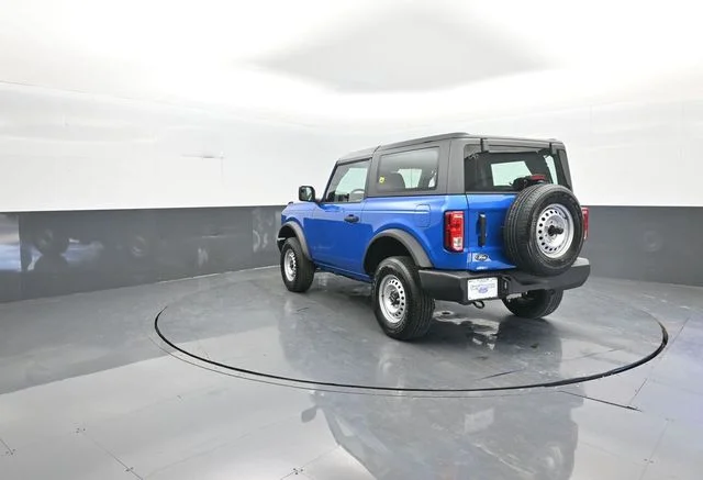 New 2026 Velocity Blue Metallic Ford Base image 5