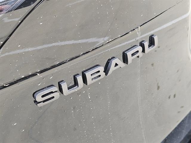 New 2026 CRYSTAL BLACK SILICA Subaru Touring image 9
