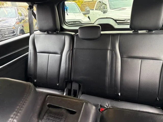 Used 2021 Blue Ford XLT image 21