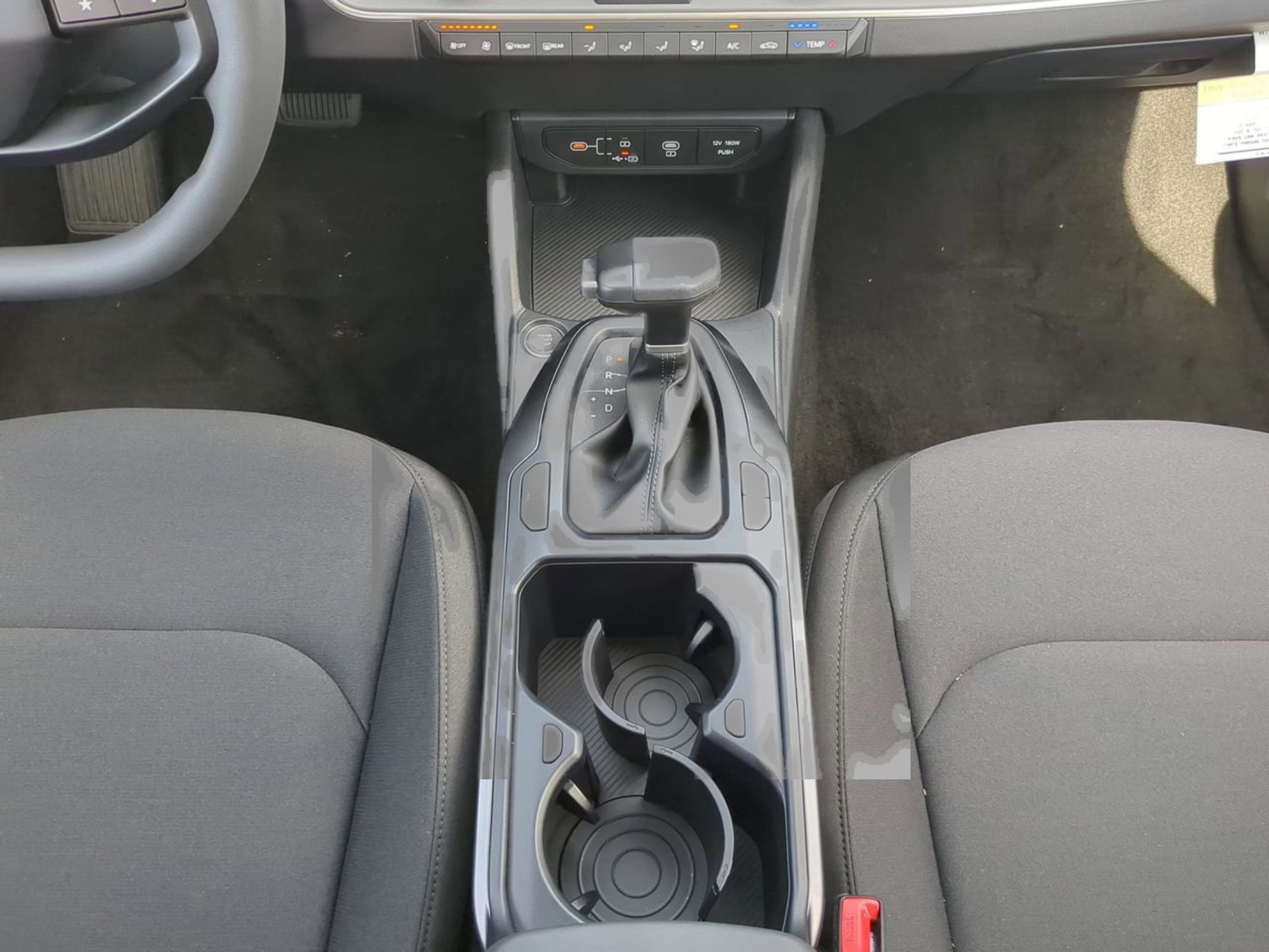 New 2026 Deep Sea Blue Kia LXS image 16