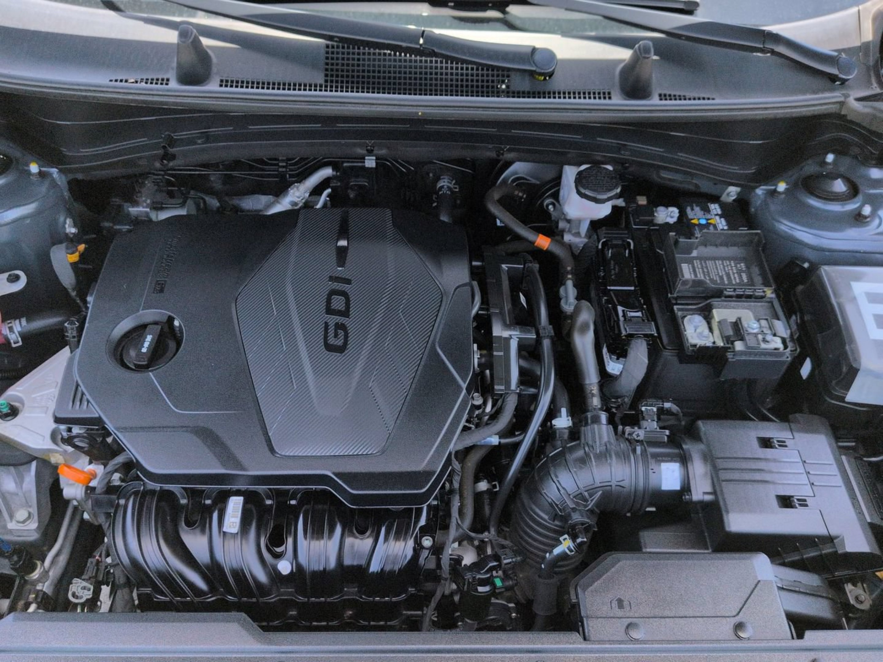 Used 2023 Gravity Gray Kia LX image 15