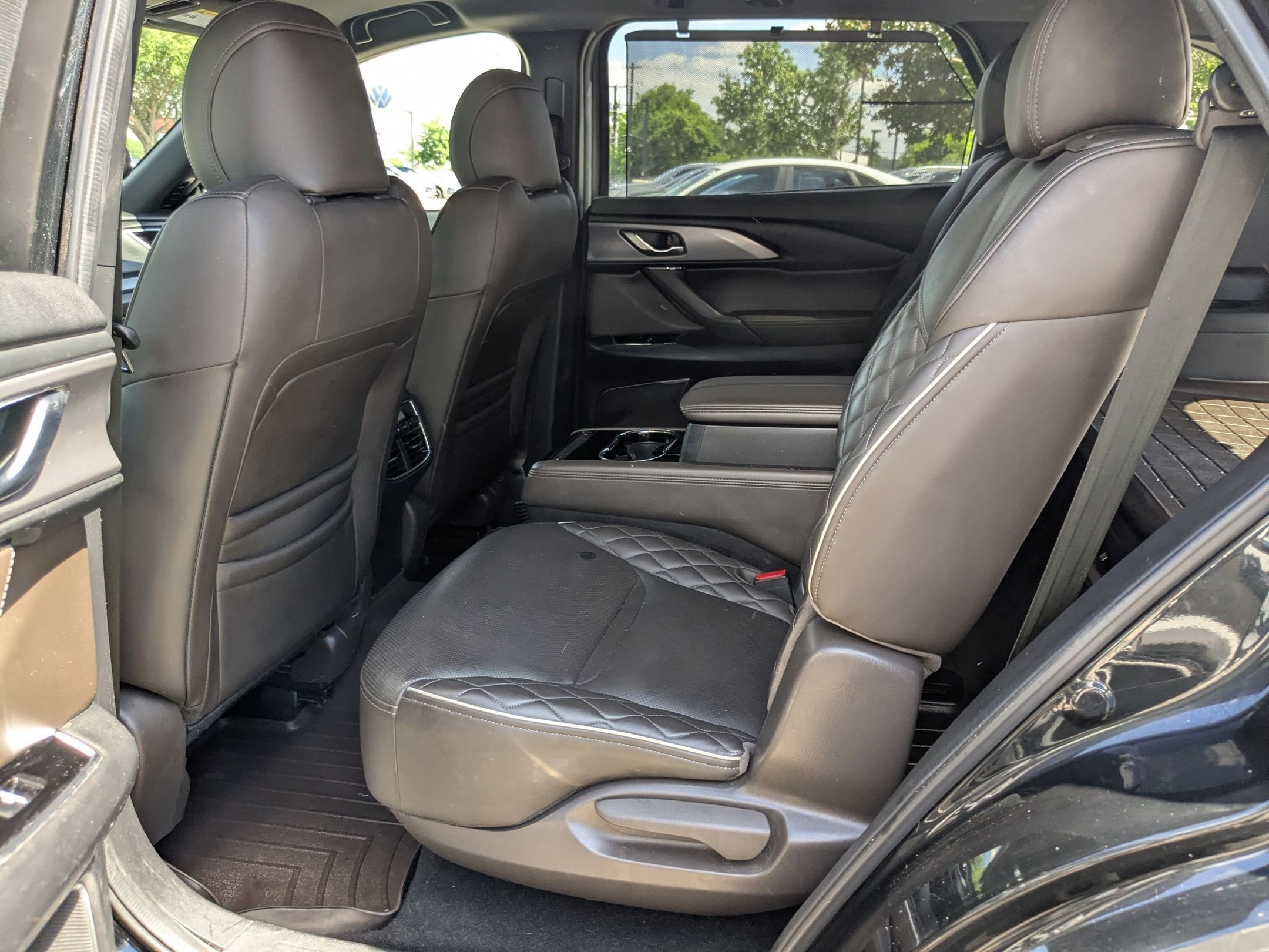 Used 2021 Jet Black Mica Mazda Signature image 23