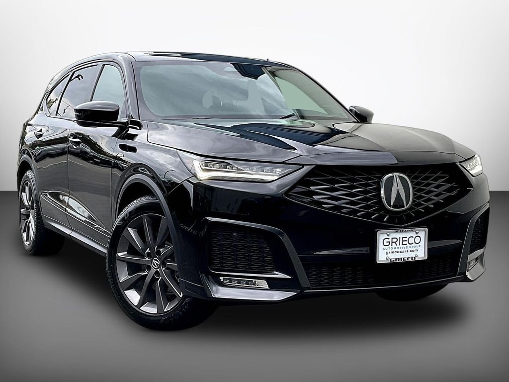 2026 Acura MDX A-Spec Package