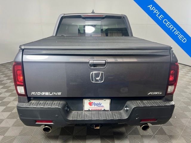 Used 2023 Modern Steel Honda RTL-E image 5