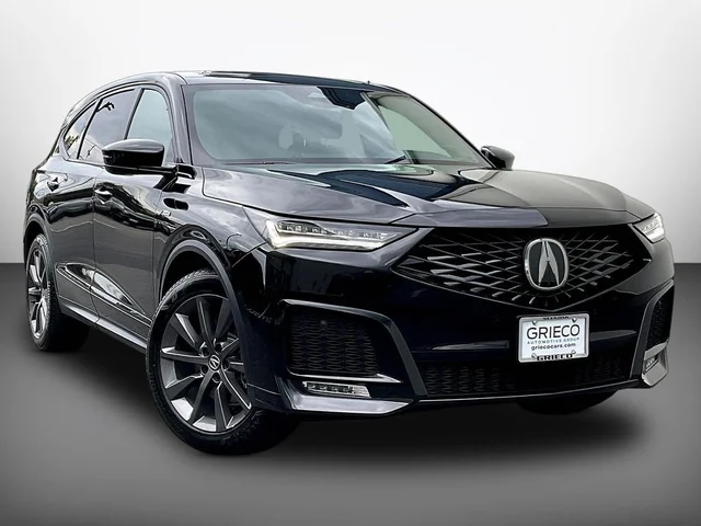 2026 Acura MDX A-Spec