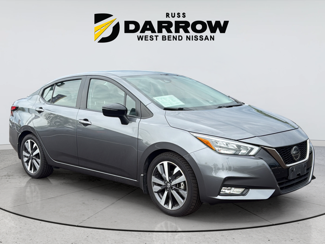 Used 2020 Gray Nissan 1.6 SR image 7