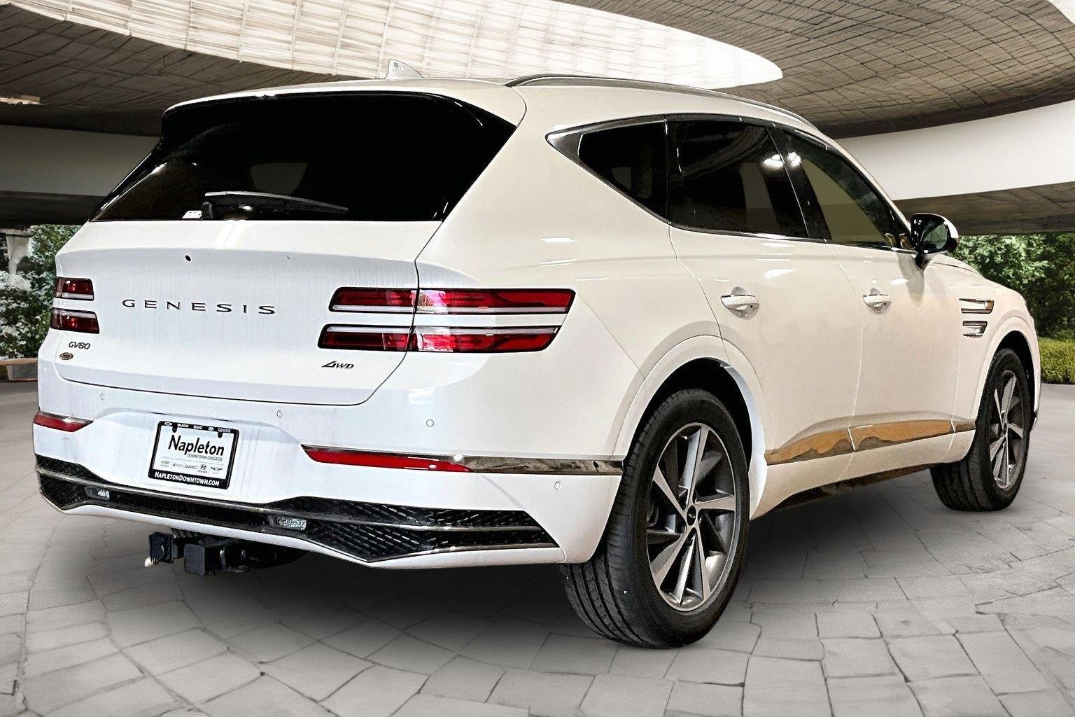 New 2026 Uyuni White Genesis 2.5T ADVANCED image 21