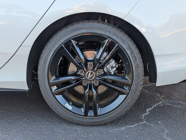 New 2026 Platinum White Pearl Acura A-Spec Tech Package image 11