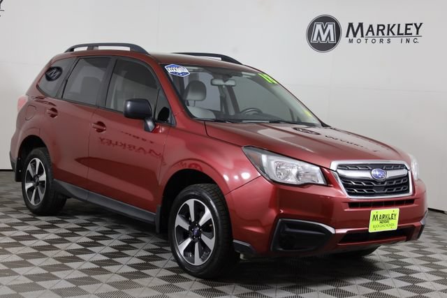 2018 Subaru Forester 2.5i