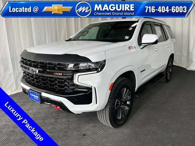 2024 Chevrolet Tahoe Z71