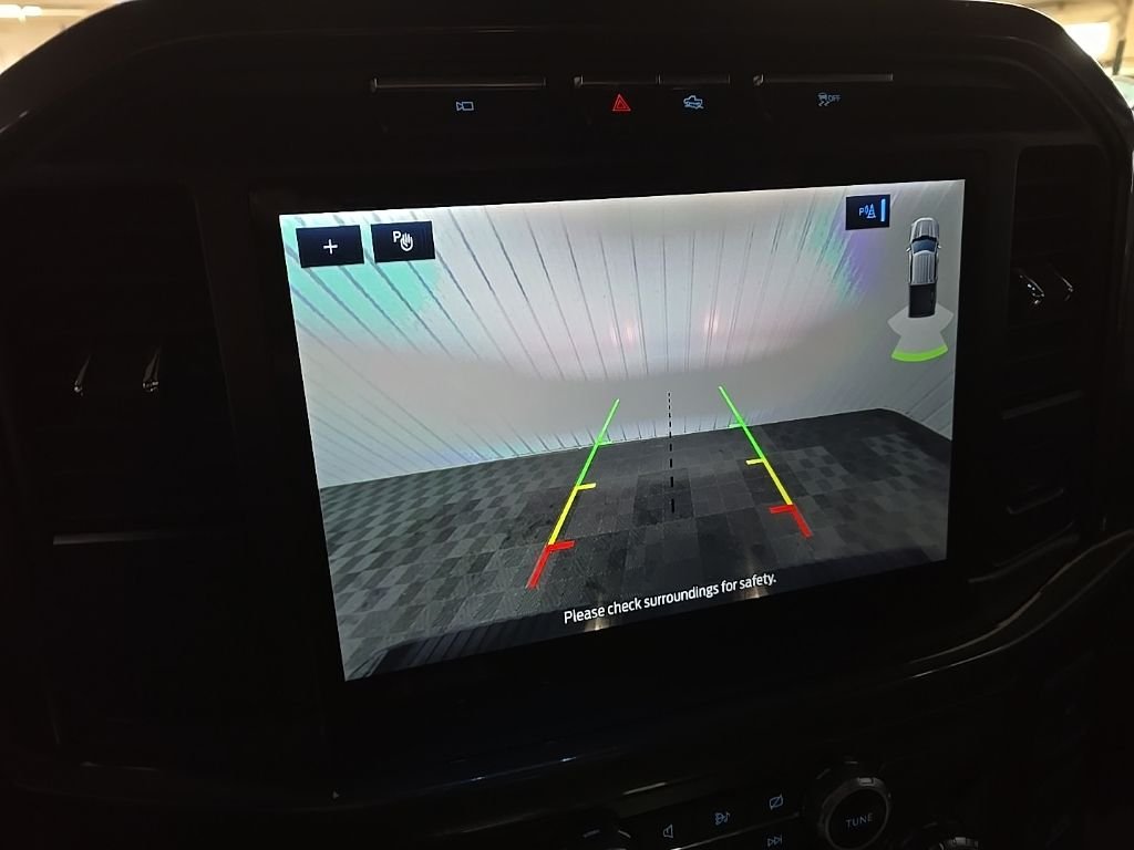Used 2023 Blue Ford Tremor image 28